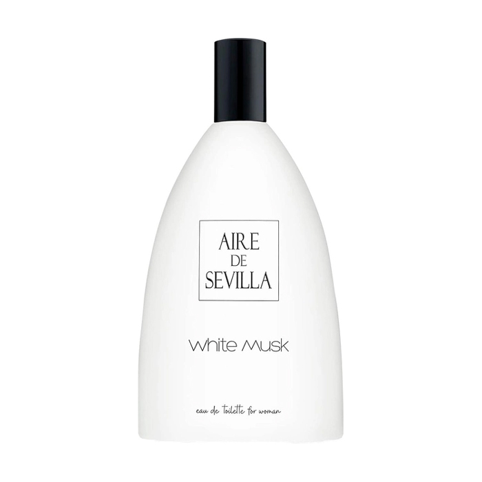 Instituto Espanol Aire De Sevilla White Musk Туалетна вода жіноча, 150 мл